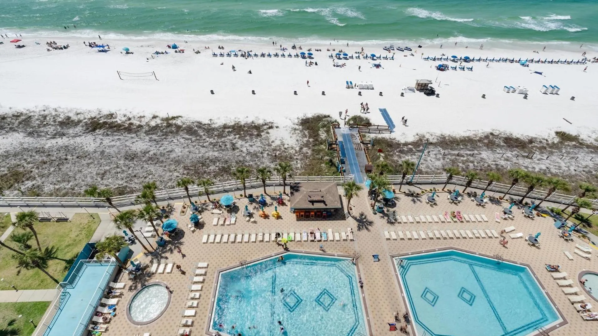 Σπίτι διακοπών Emerald Wave - 1419 Summit Panama City Beach