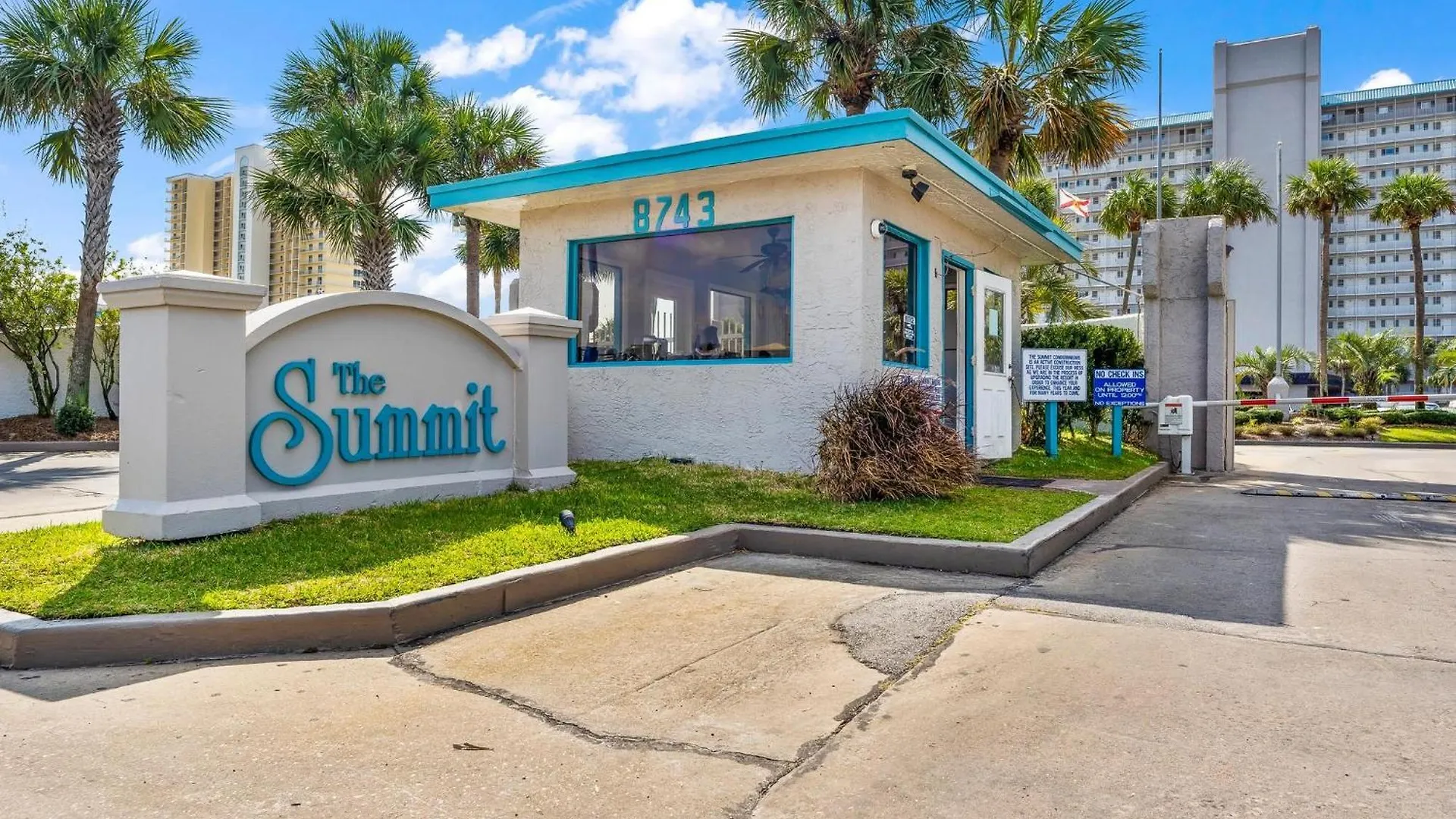 Emerald Wave - 1419 Summit Panama City Beach 0*,  Ηνωμένες Πολιτείες της Αμερικής
