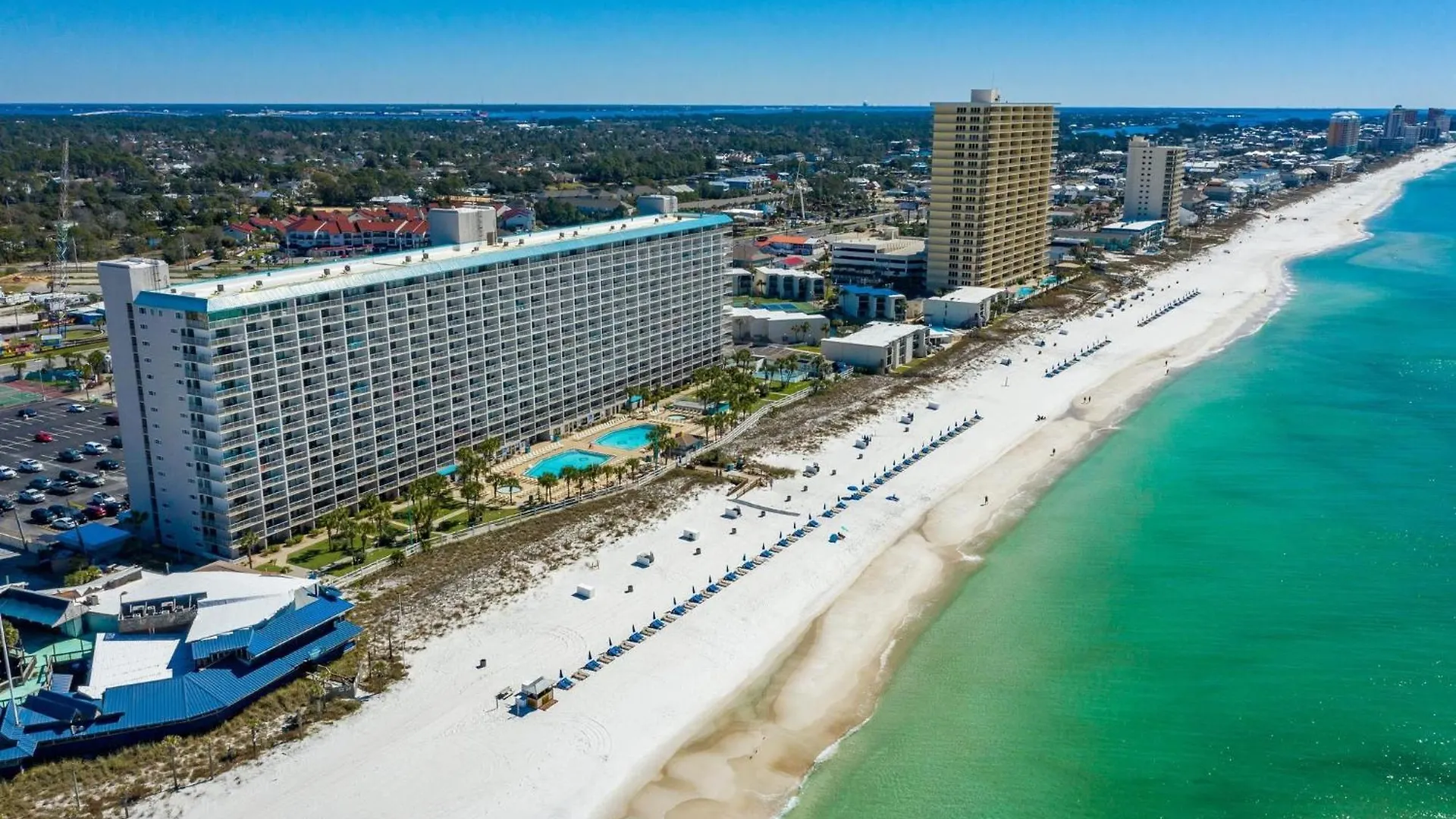 Emerald Wave - 1419 Summit Panama City Beach