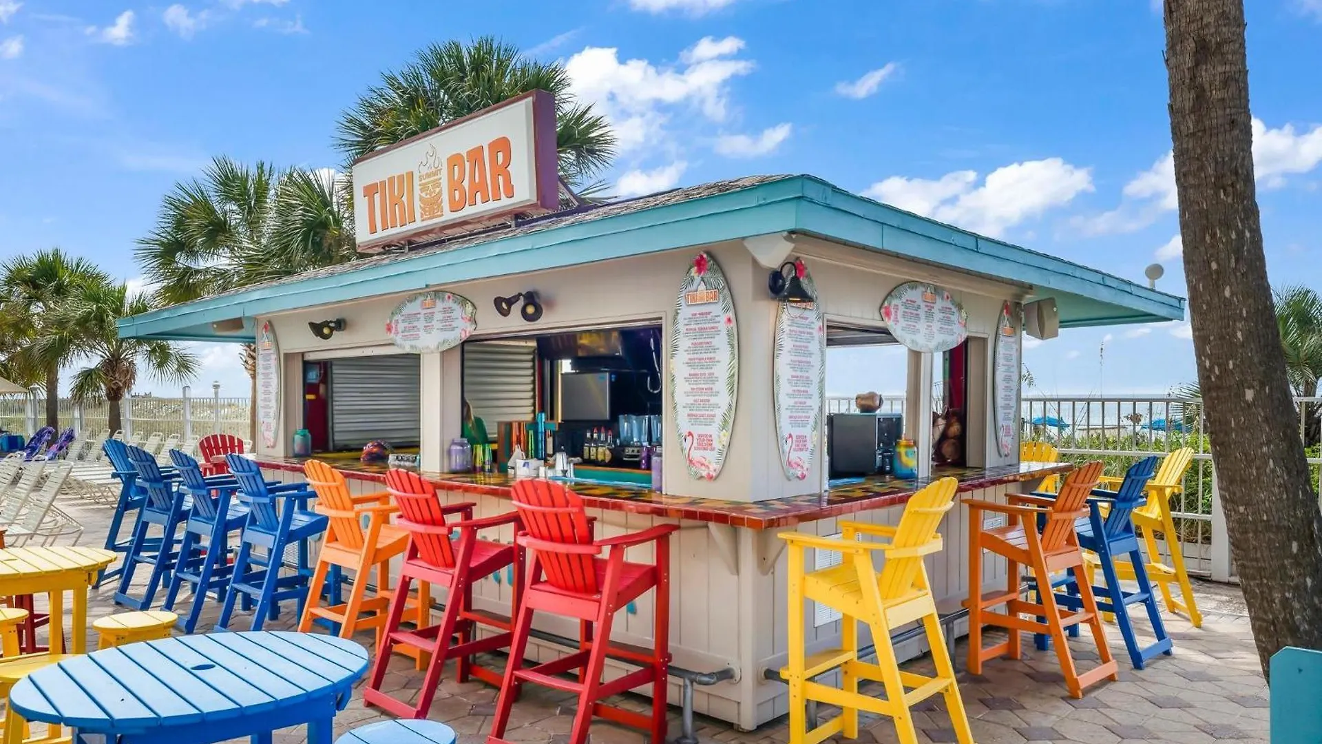 Emerald Wave - 1419 Summit Panama City Beach