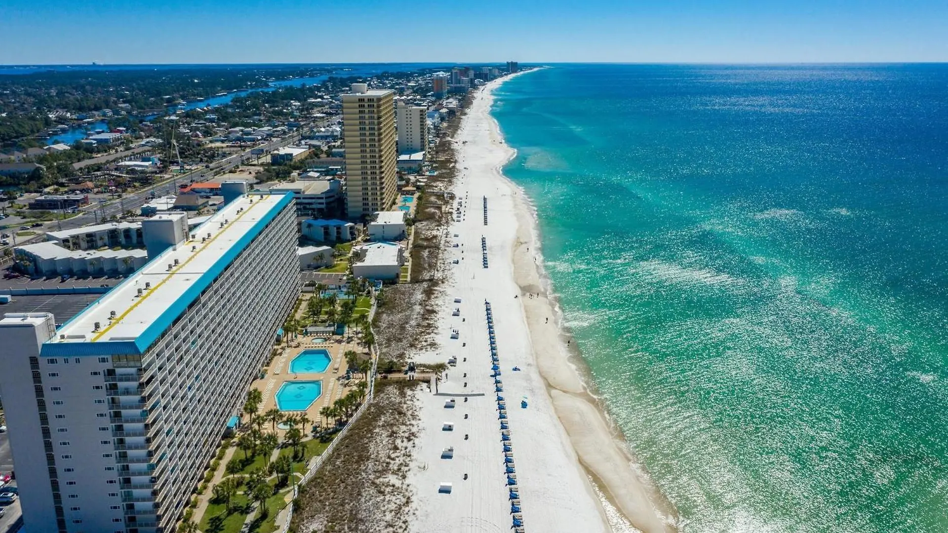 Σπίτι διακοπών Emerald Wave - 1419 Summit Panama City Beach