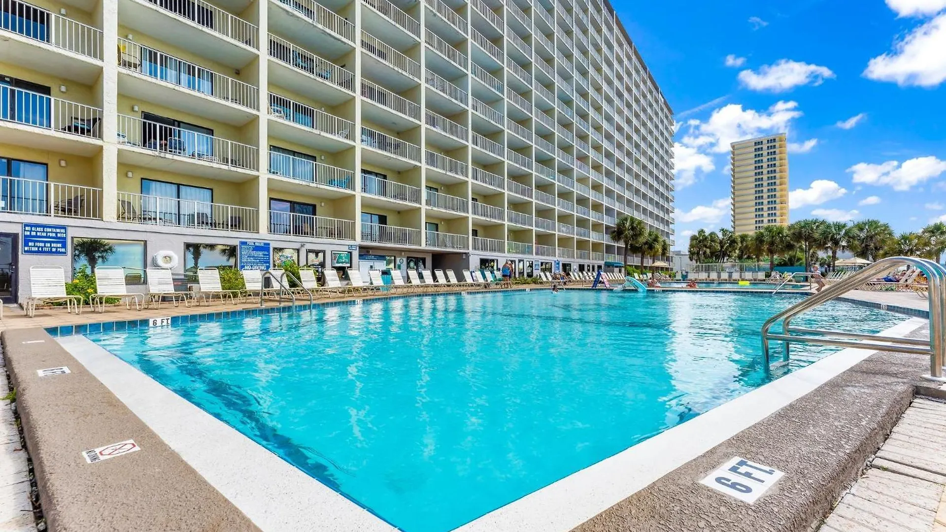 Emerald Wave - 1419 Summit Panama City Beach 0*,  Ηνωμένες Πολιτείες της Αμερικής