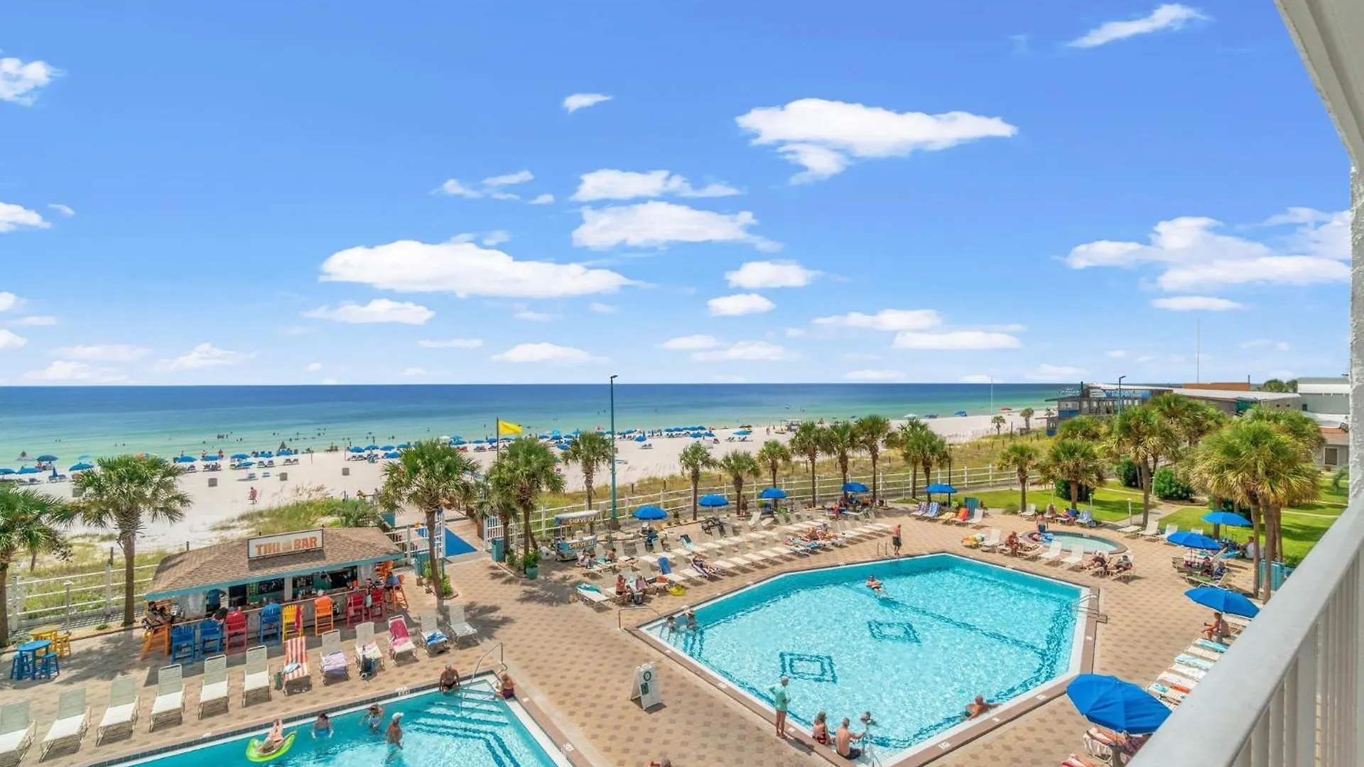 Σπίτι διακοπών Emerald Wave - 1419 Summit Panama City Beach Ηνωμένες Πολιτείες της Αμερικής