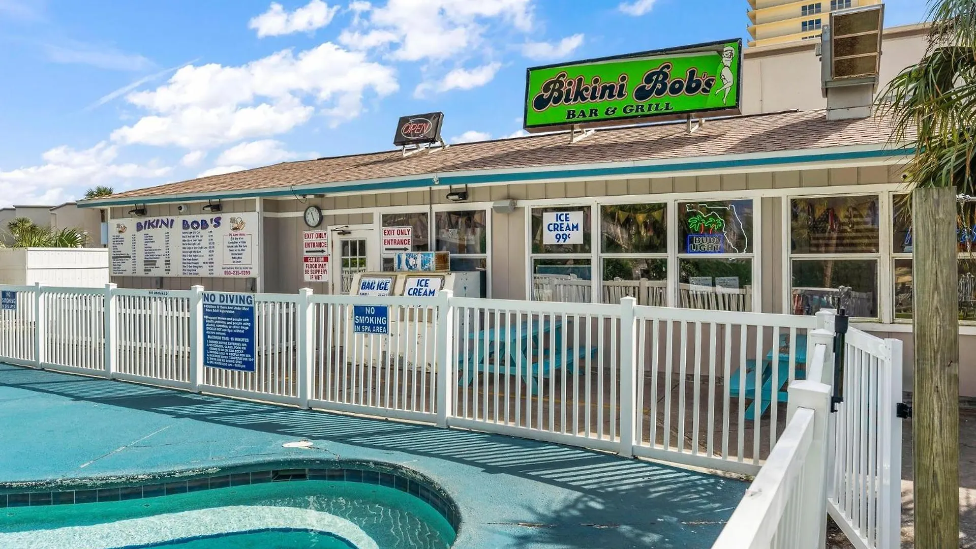 Emerald Wave - 1419 Summit Panama City Beach